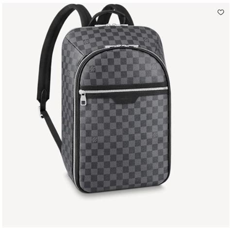 louis vuitton michael backpack replica|louis vuitton michael backpack nv2.